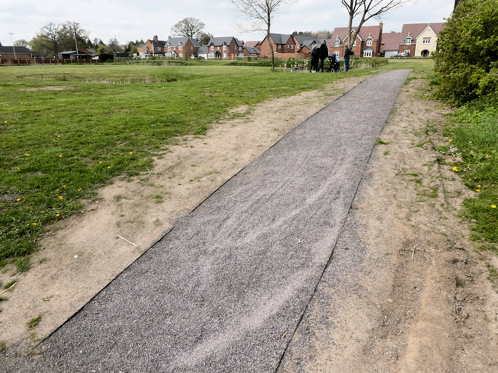 completed edgings completed edgings