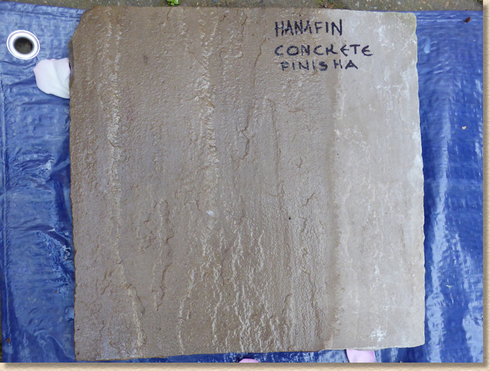 Hanafin Concrete Finisha Hanafin Concrete Finisha