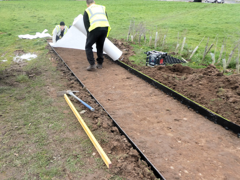 completed edgings completed edgings